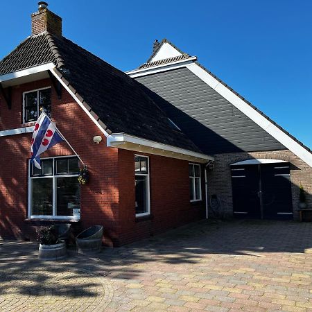 Veendijkhoeve Oosterwolde  Zewnętrze zdjęcie