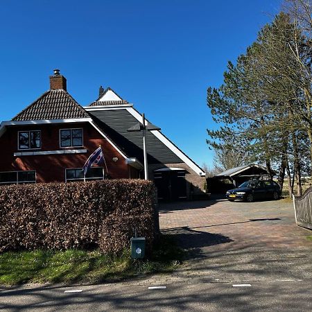 Veendijkhoeve Oosterwolde  Zewnętrze zdjęcie