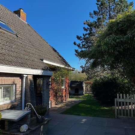Veendijkhoeve Oosterwolde  Zewnętrze zdjęcie
