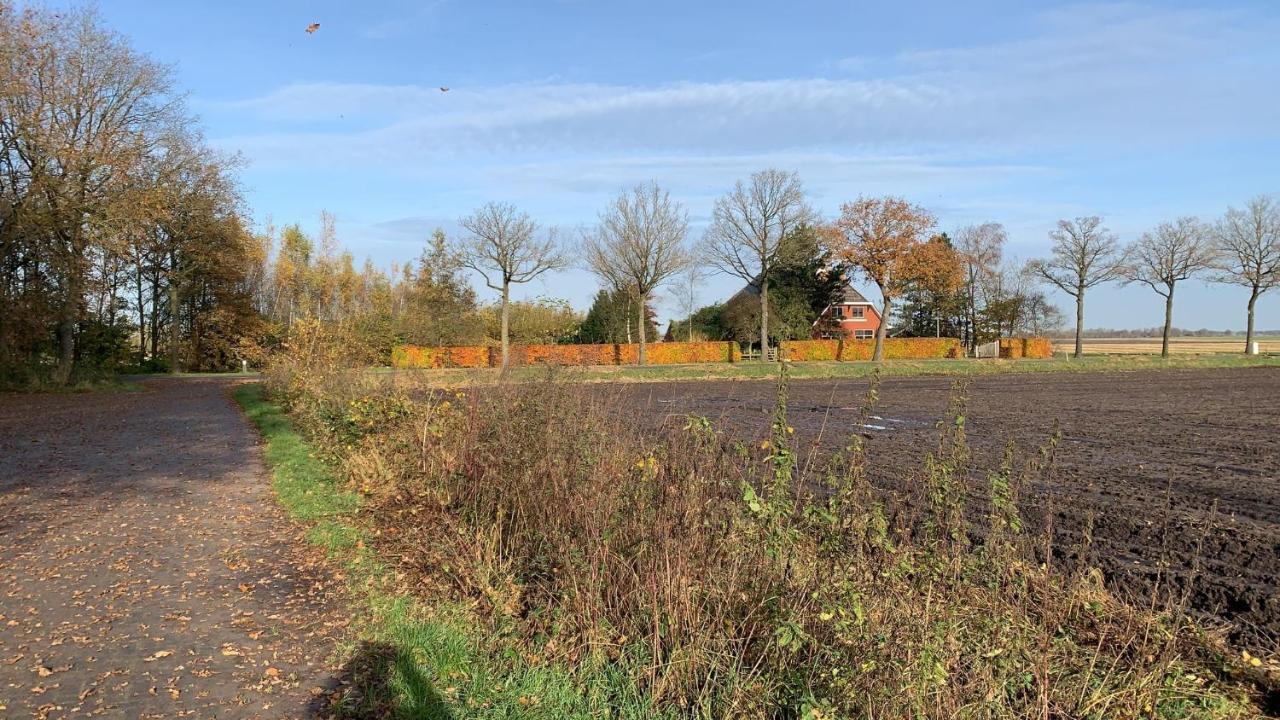 Veendijkhoeve Oosterwolde  Zewnętrze zdjęcie