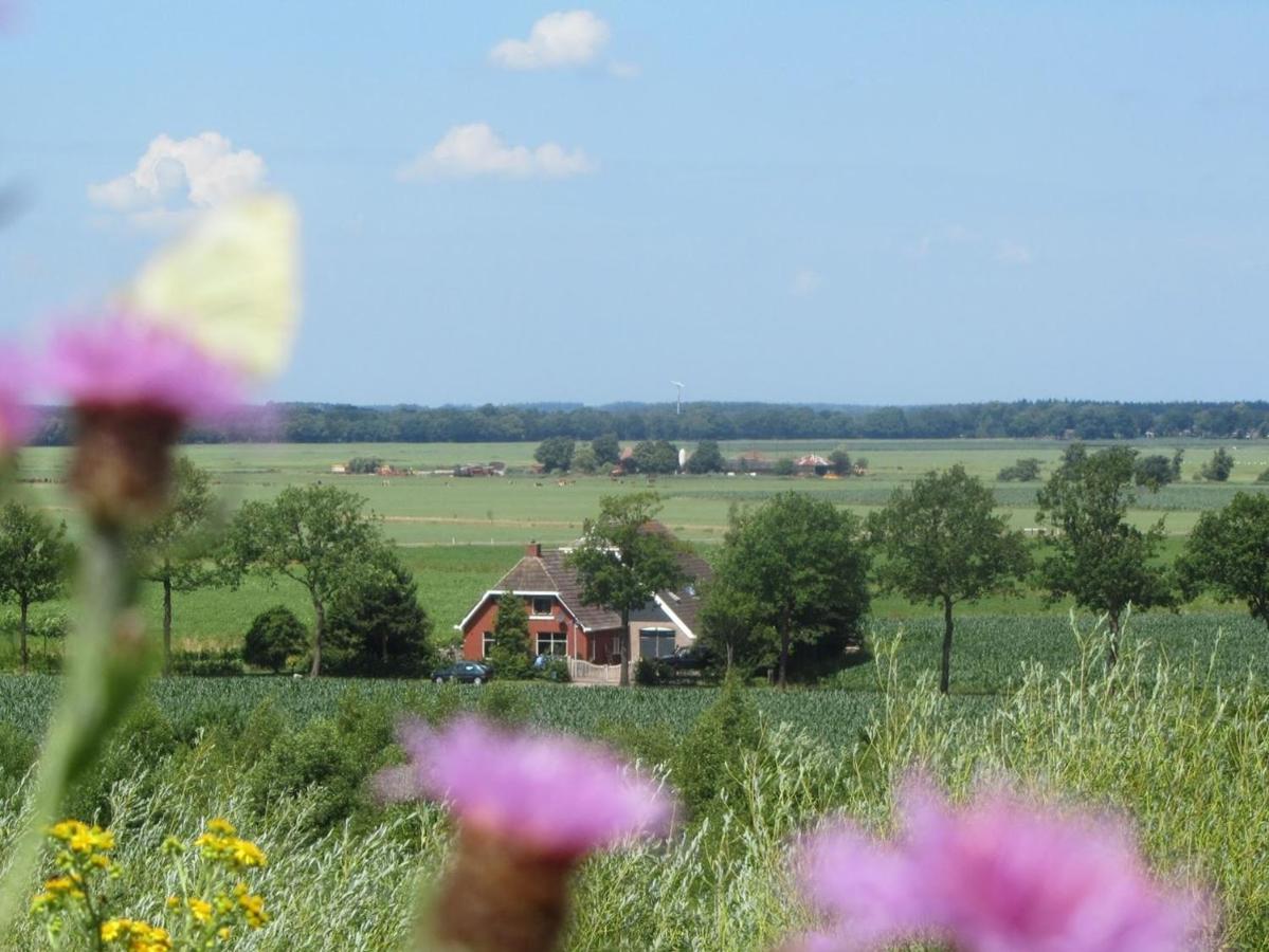 Veendijkhoeve Oosterwolde  Zewnętrze zdjęcie