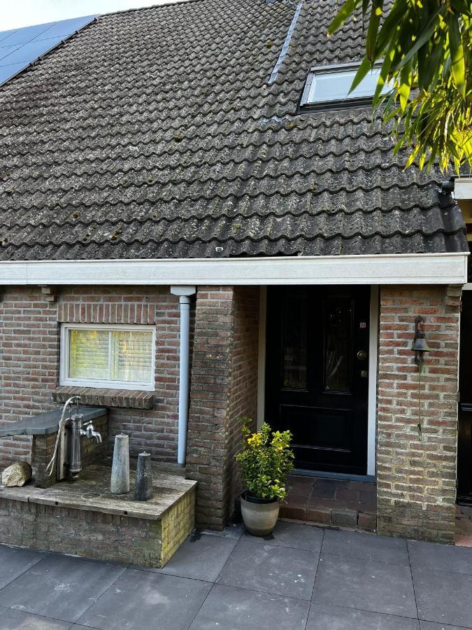 Veendijkhoeve Oosterwolde  Zewnętrze zdjęcie