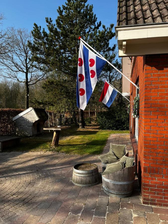 Veendijkhoeve Oosterwolde  Zewnętrze zdjęcie