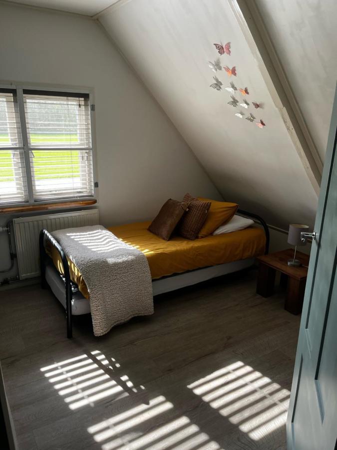 Veendijkhoeve Oosterwolde  Zewnętrze zdjęcie