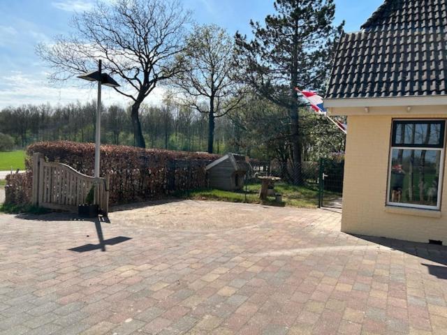 Veendijkhoeve Oosterwolde  Zewnętrze zdjęcie
