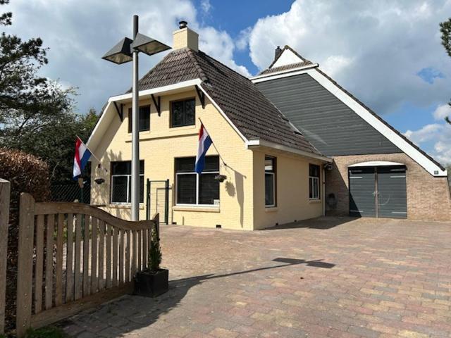 Veendijkhoeve Oosterwolde  Zewnętrze zdjęcie